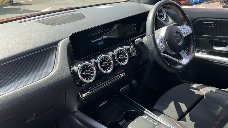 Mercedes-Benz GLA 200d AMG Line Premium 5dr Auto Diesel Hatchback